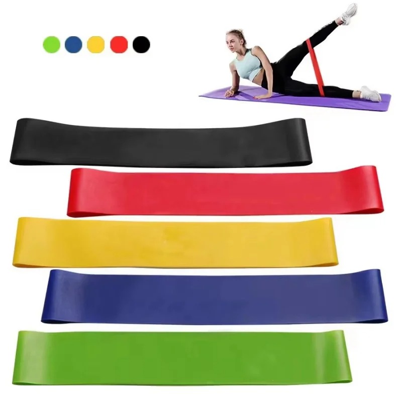Crossfit Workout Gear - Training Fitness Rubberen weerstandsbanden Yoga Home