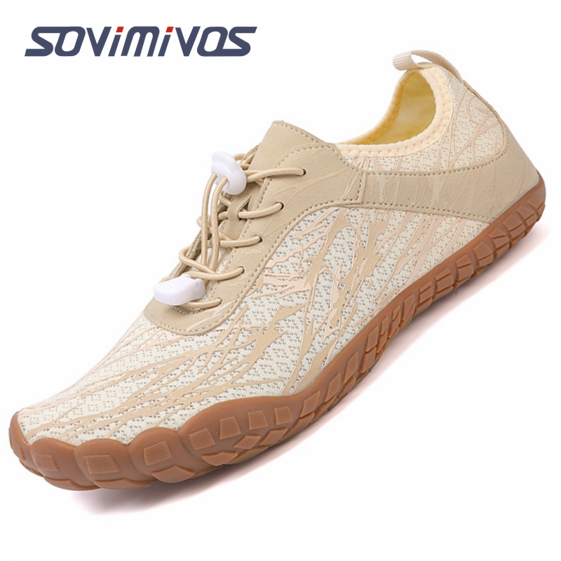 Crossfit Runners - Dames Heren Barefoot Schoenen Minimalistische Trail