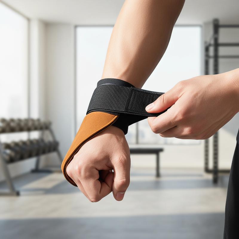 Crossfit Workout Gear - Nieuwe Gym Grips Handschoenen Gewichtheffen Fitness
