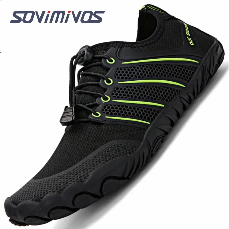 Crossfit Runners - Hoge kwaliteit trailrunning blote voeten schoenen