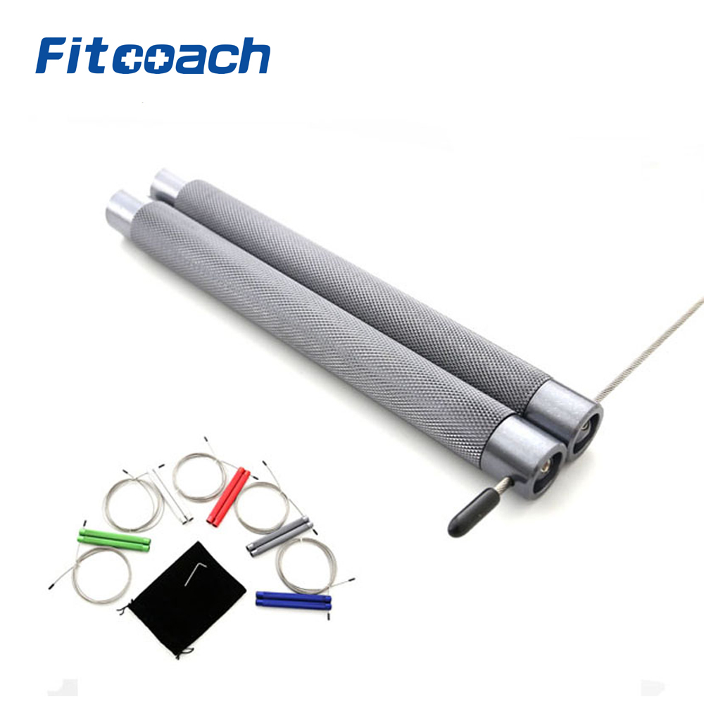 Crossfit Workout Gear - Crossfit Speed Jump Rope Draagbare fitnessapparatuur