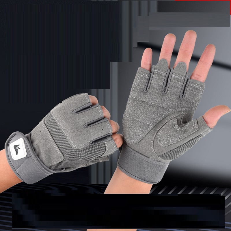 Crossfit Workout Gear - Halterhandschoenen voor heren Dames Gewichtheffen Crossfit