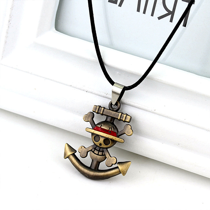 Battle Rope Anchor - Anime Een Stuk Retro Schip Anker