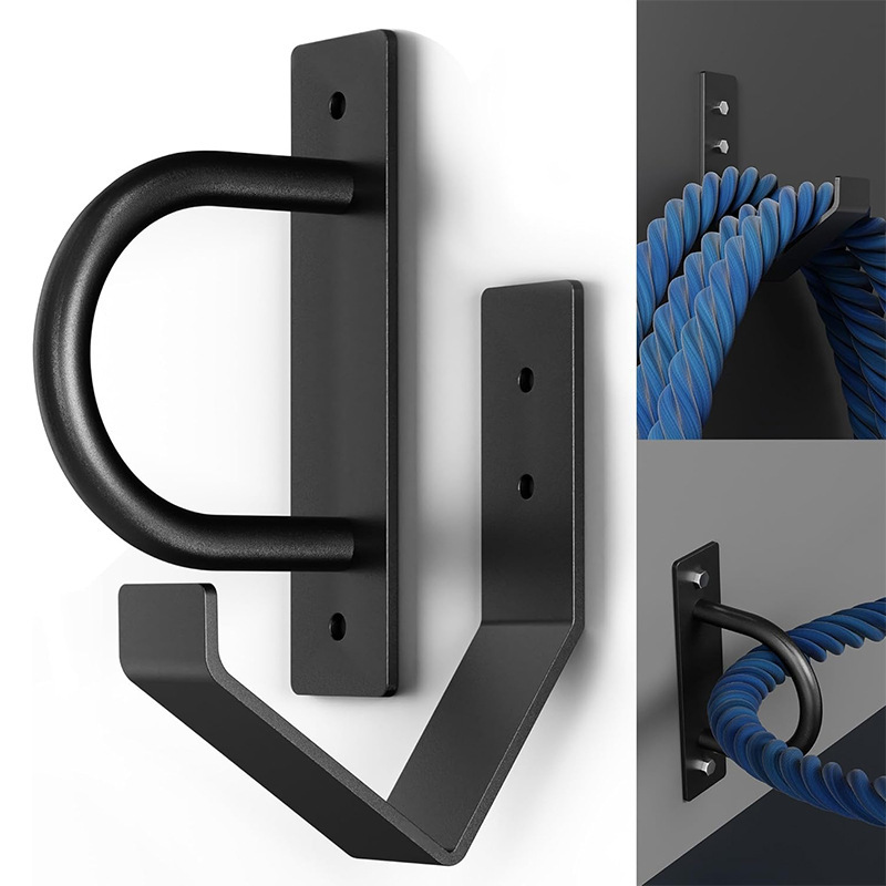 Battle Rope Anchor - Battle Rope Muurankerkit Wandmontage Training Afwerking