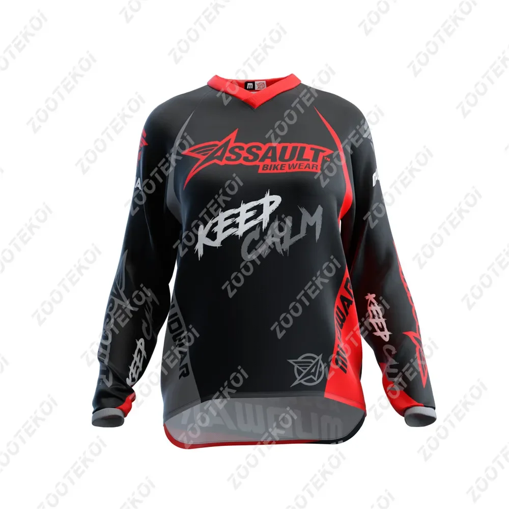 Crossfit Gear For Men - Assault Bike Wear Dames Mountainbike Downhill
