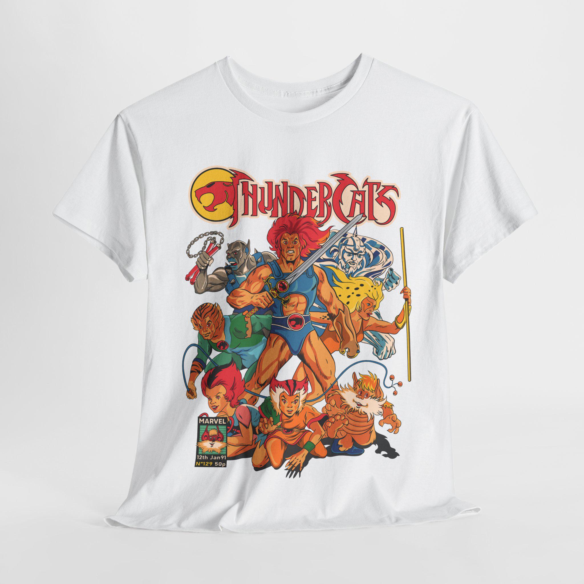 ThunderCats Anime Gift, Anime  - Crossfit Mayhem recensie en prijs