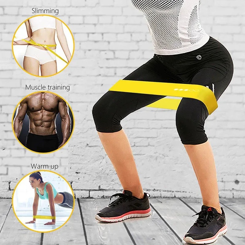 Training Fitness Rubberen weer - Crossfit Workout Gear recensie en prijs