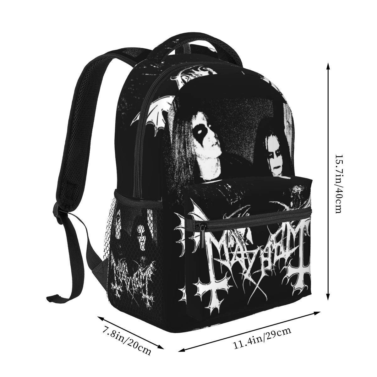 Mayhem Band-rugzak Hot Sale Da - Crossfit Mayhem recensie en prijs