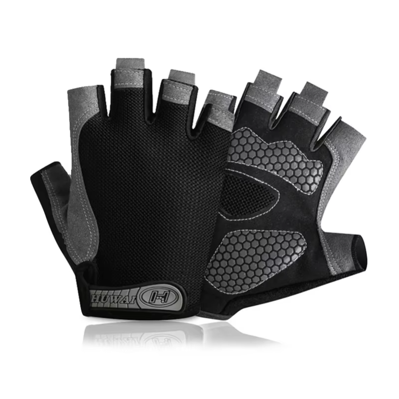 Ademende halve vinger gym dumb - Crossfit Workout Gear recensie en prijs