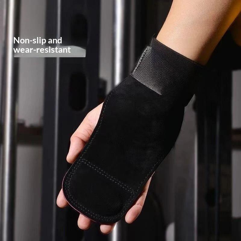 Nieuwe Gym Grips Handschoenen  - Crossfit Workout Gear recensie en prijs