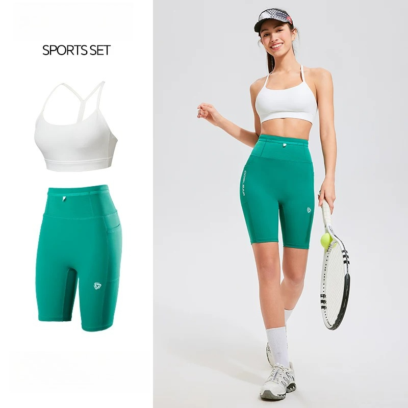 Fitnesspak Dames sportbeha met - Crossfit High Gear recensie en prijs