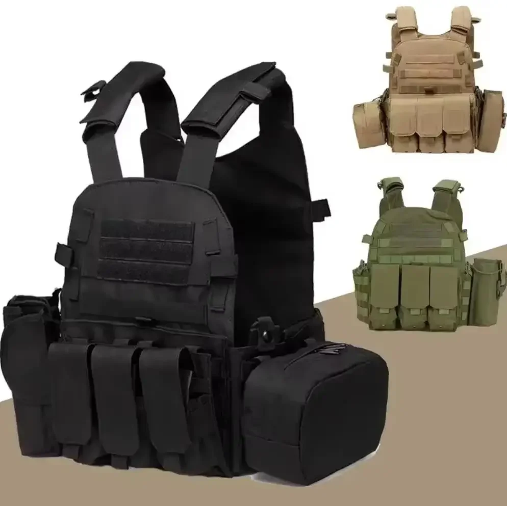 2026 Tactisch Vest Lichaamspan - Crossfit Vest recensie en prijs