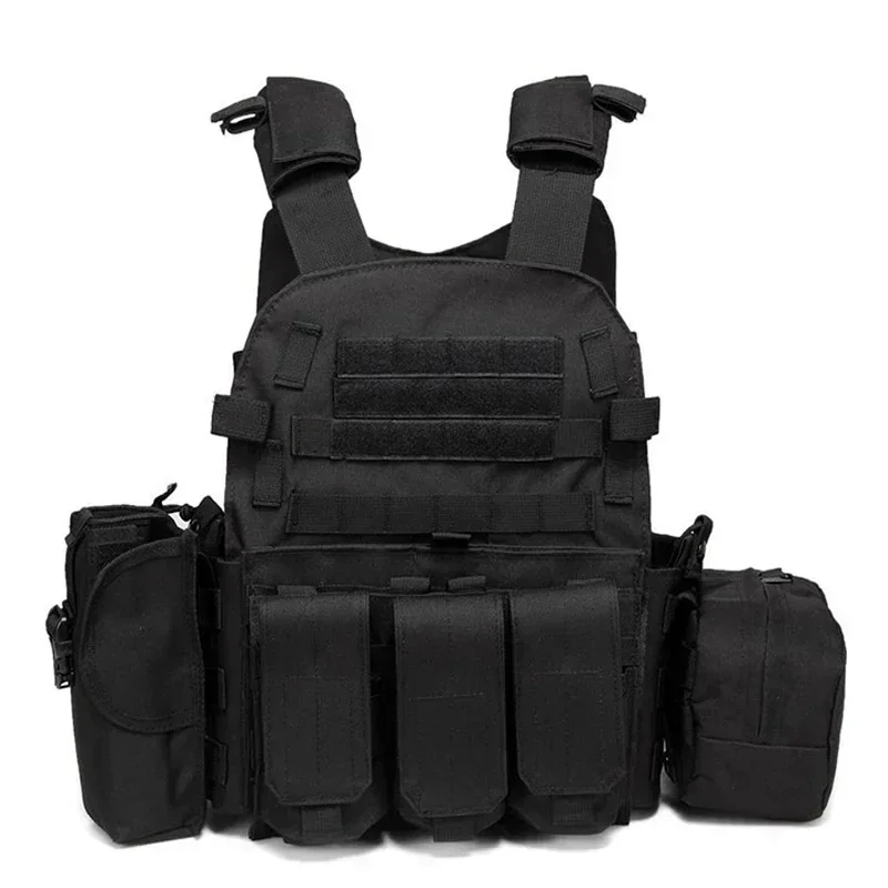 2026 Tactisch Vest Lichaamspan - Crossfit Vest recensie en prijs