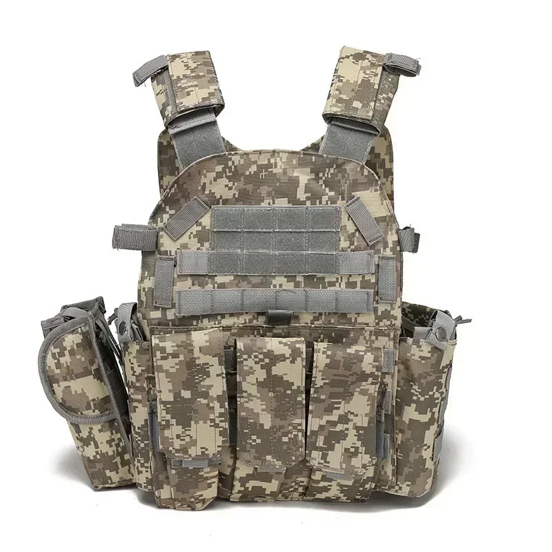 2026 Tactisch Vest Lichaamspan - Crossfit Vest recensie en prijs