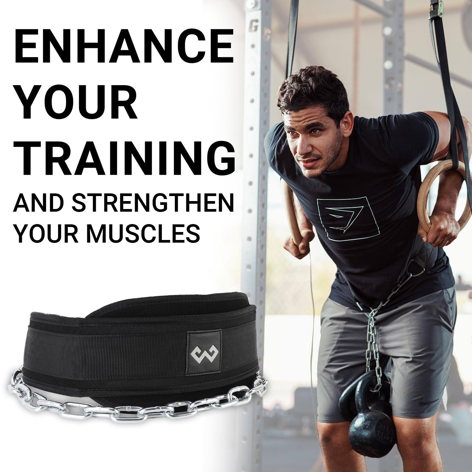 Riem voor gewichtheffen Gym Wo - Crossfit Workout Gear recensie en prijs