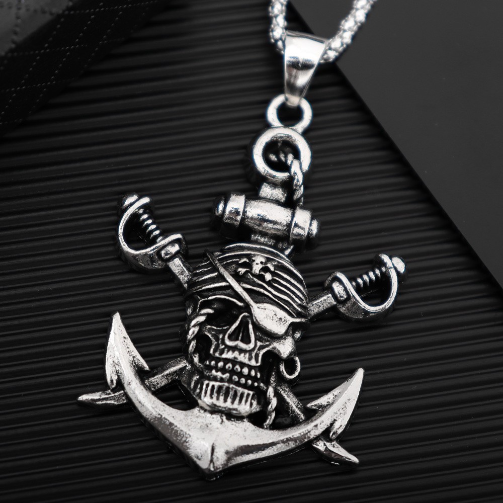 Vintage Dubbele Zwaard Piraat  - Battle Rope Anchor recensie en prijs
