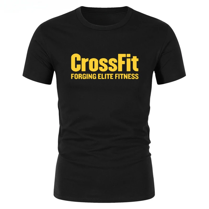 Mannen Mannen Gedrukt Brief Pa - Crossfit Mayhem recensie en prijs