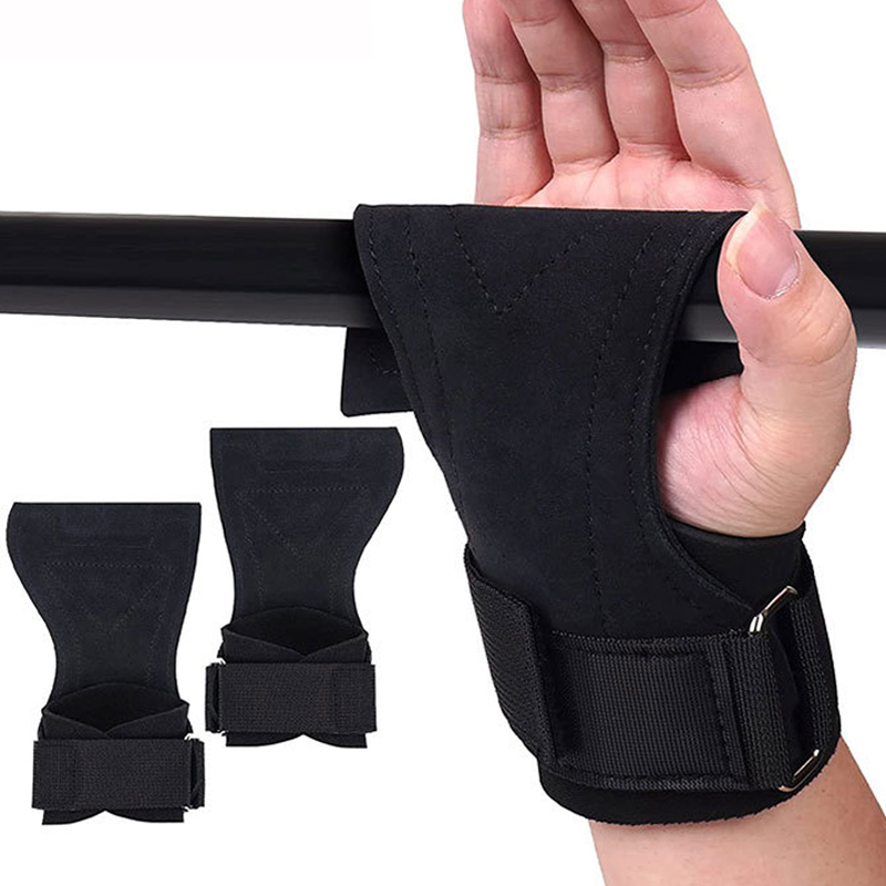 Dikke handpalmbeschermers voor - Crossfit Lifting Gear recensie en prijs