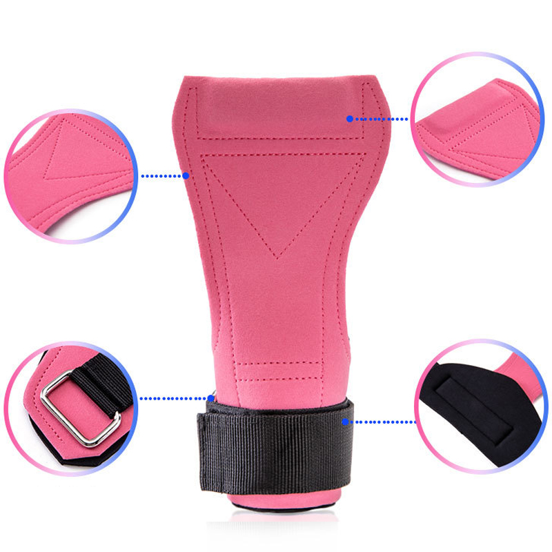 Dikke handpalmbeschermers voor - Crossfit Lifting Gear recensie en prijs