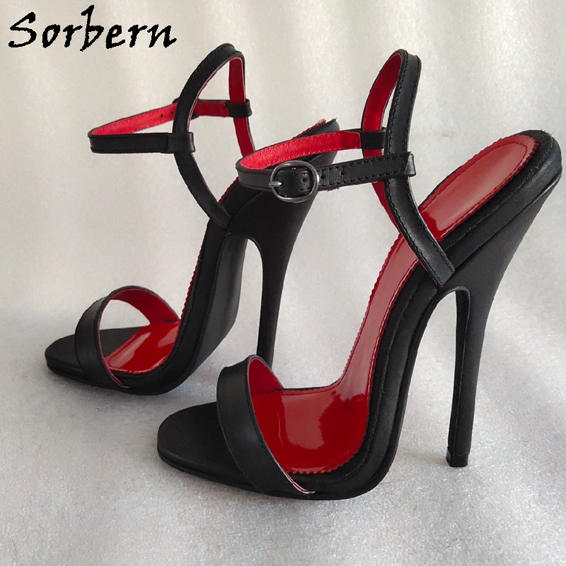 Sorbern Sexy Lederen Sandalen  - Crossfit Guy recensie en prijs