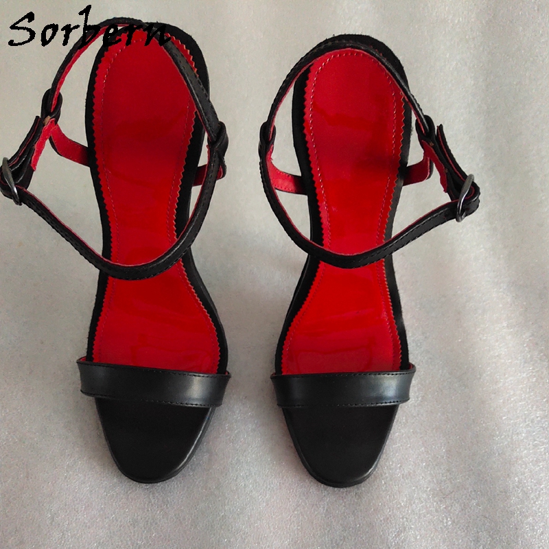 Sorbern Sexy Lederen Sandalen  - Crossfit Guy recensie en prijs