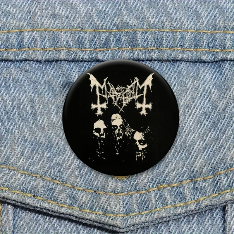 Vintage Creatieve Broches Muzi - Crossfit Mayhem recensie en prijs