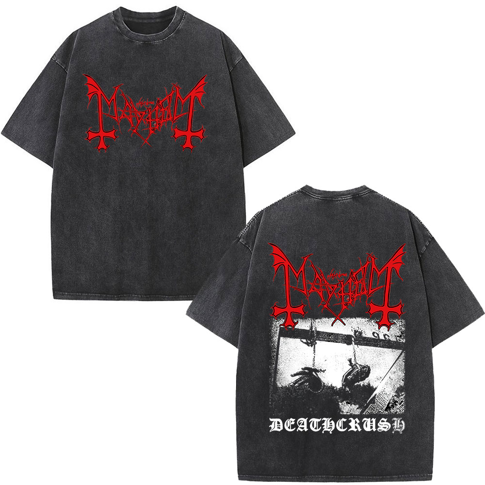 Mayhem Darkthrone Vintage Gewa - Crossfit Mayhem recensie en prijs