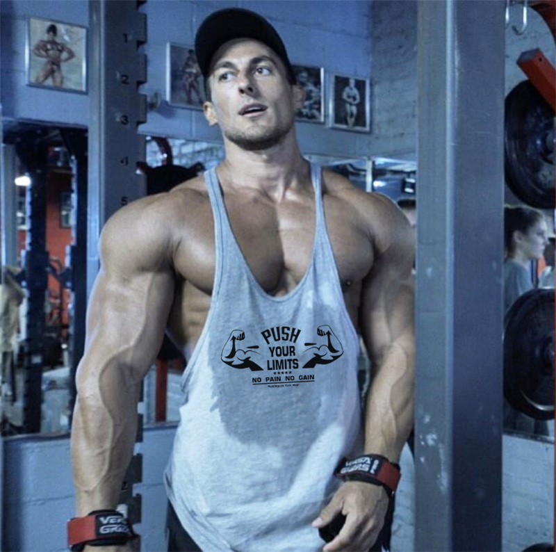 Muscleguys Merk Gym Kleding Bo - Crossfit Vest recensie en prijs
