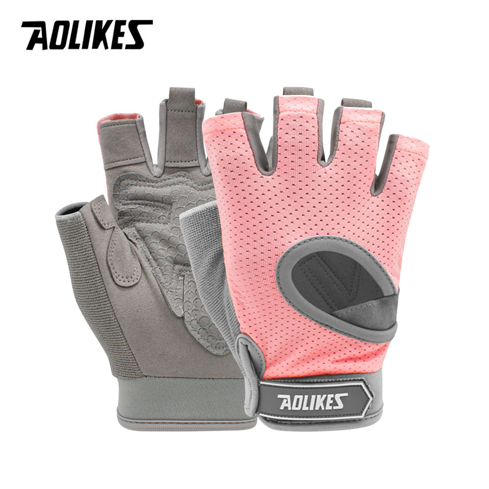 AOLIKES 1 paar gymhandschoenen - Crossfit Workout Gear recensie en prijs