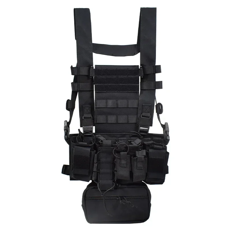 D3CR Borst Rig Vest Multicam Z - Crossfit Gear For Men recensie en prijs