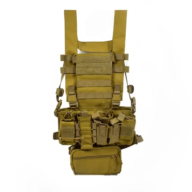 D3CR Borst Rig Vest Multicam Z - Crossfit Gear For Men recensie en prijs