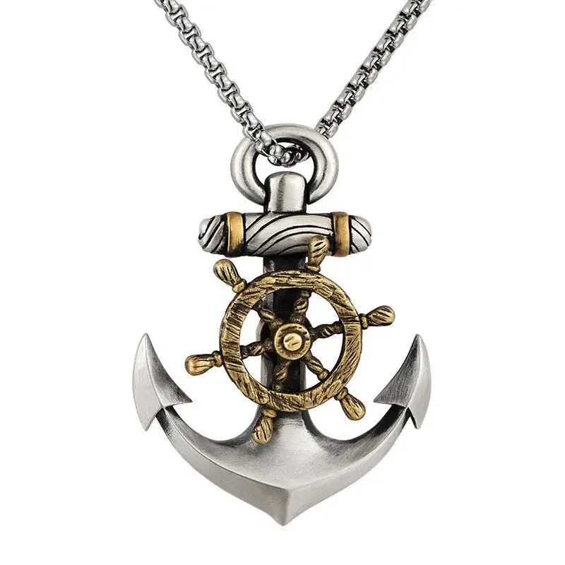 Vintage Nordic Navy Schip Roer - Battle Rope Anchor recensie en prijs