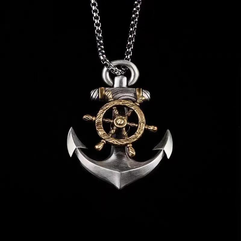 Vintage Nordic Navy Schip Roer - Battle Rope Anchor recensie en prijs