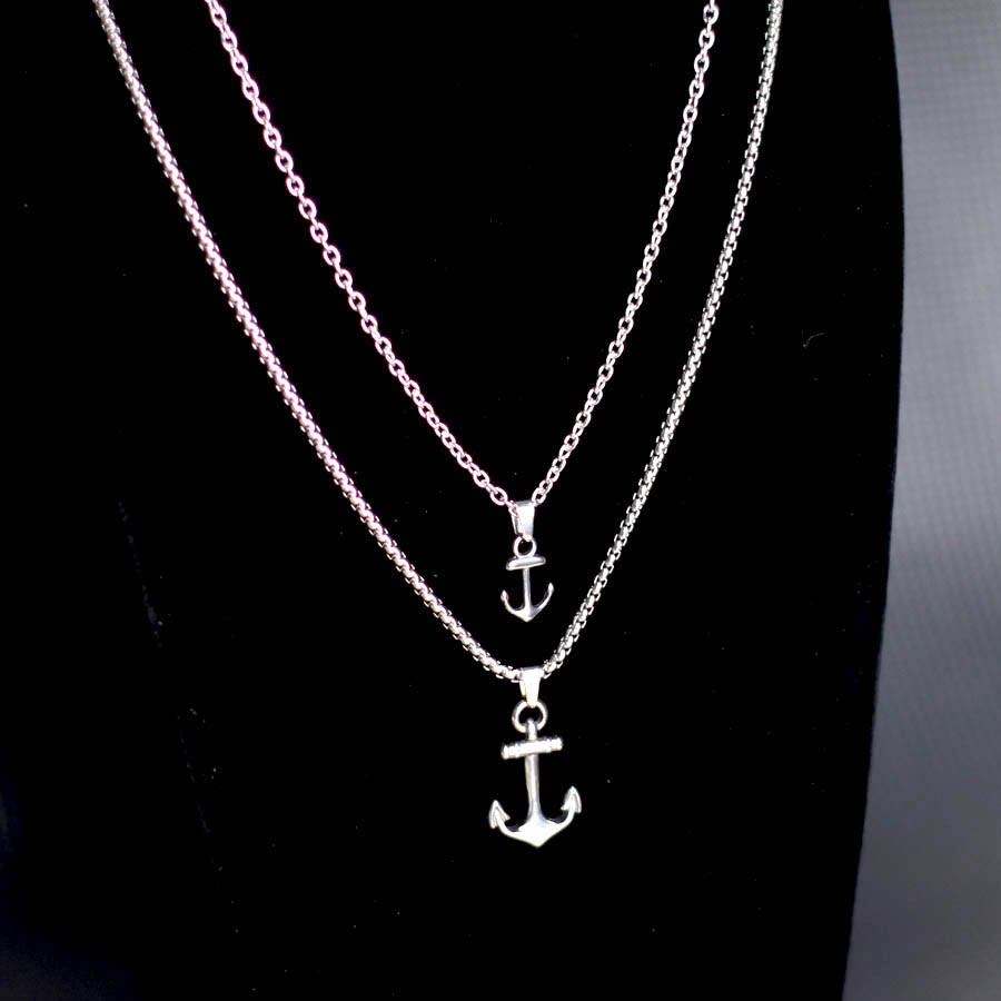 Hiphop Anker Ketting Voor Mann - Battle Rope Anchor recensie en prijs