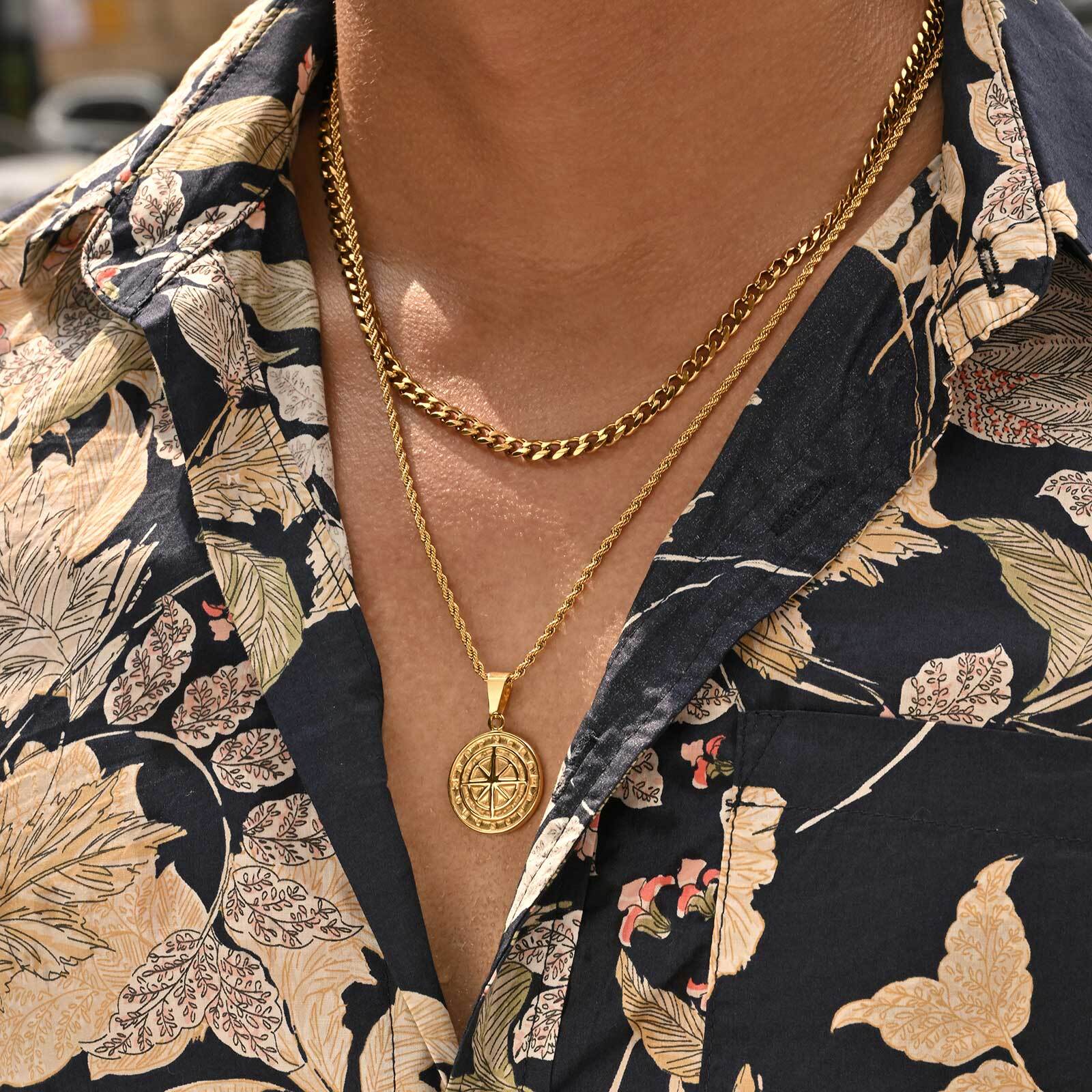 2 stks/set Kompas Ketting voor - Battle Rope Anchor recensie en prijs