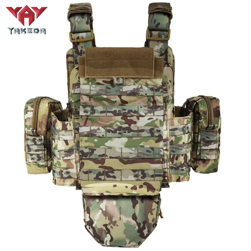 YAKEDA Tactisch Vest Outdoor J - Crossfit Vest recensie en prijs
