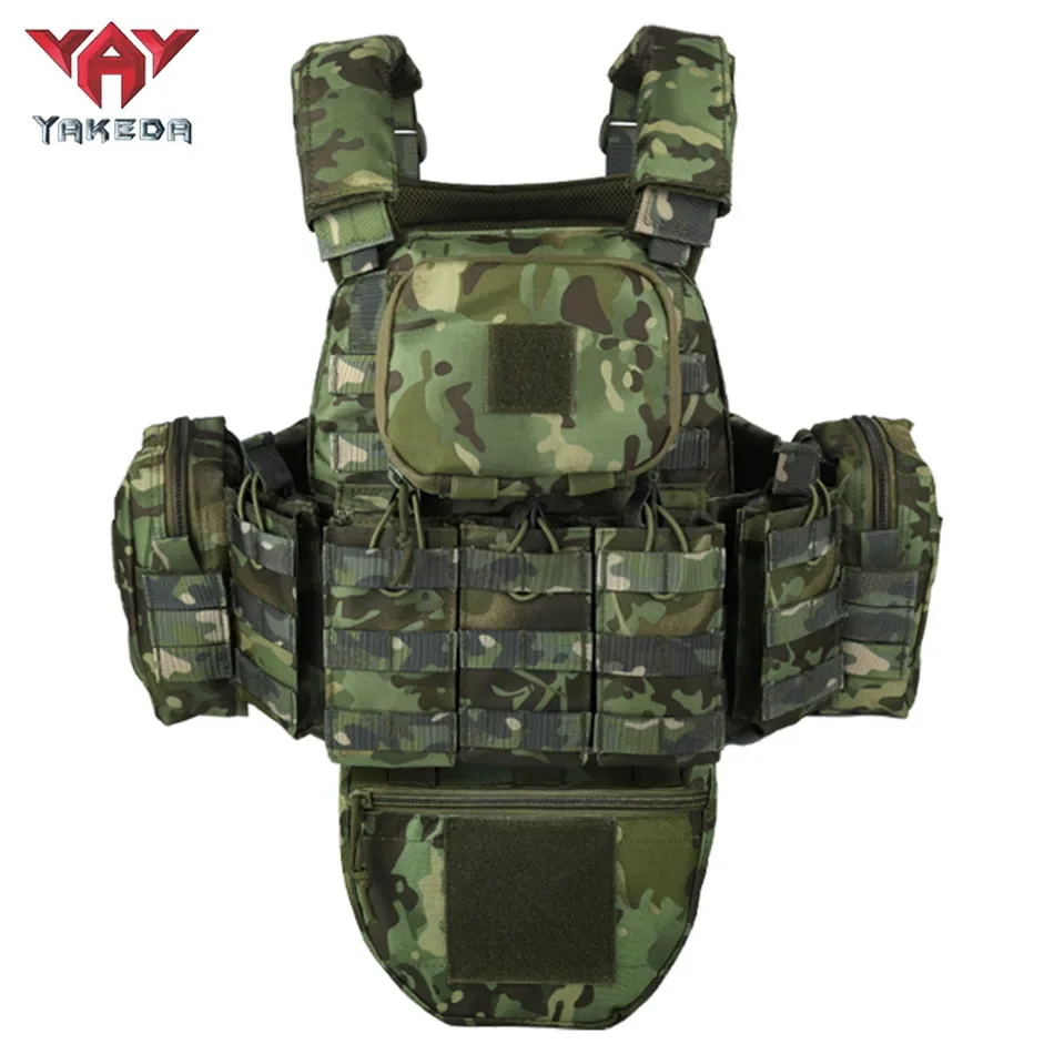 YAKEDA Tactisch Vest Outdoor J - Crossfit Vest recensie en prijs