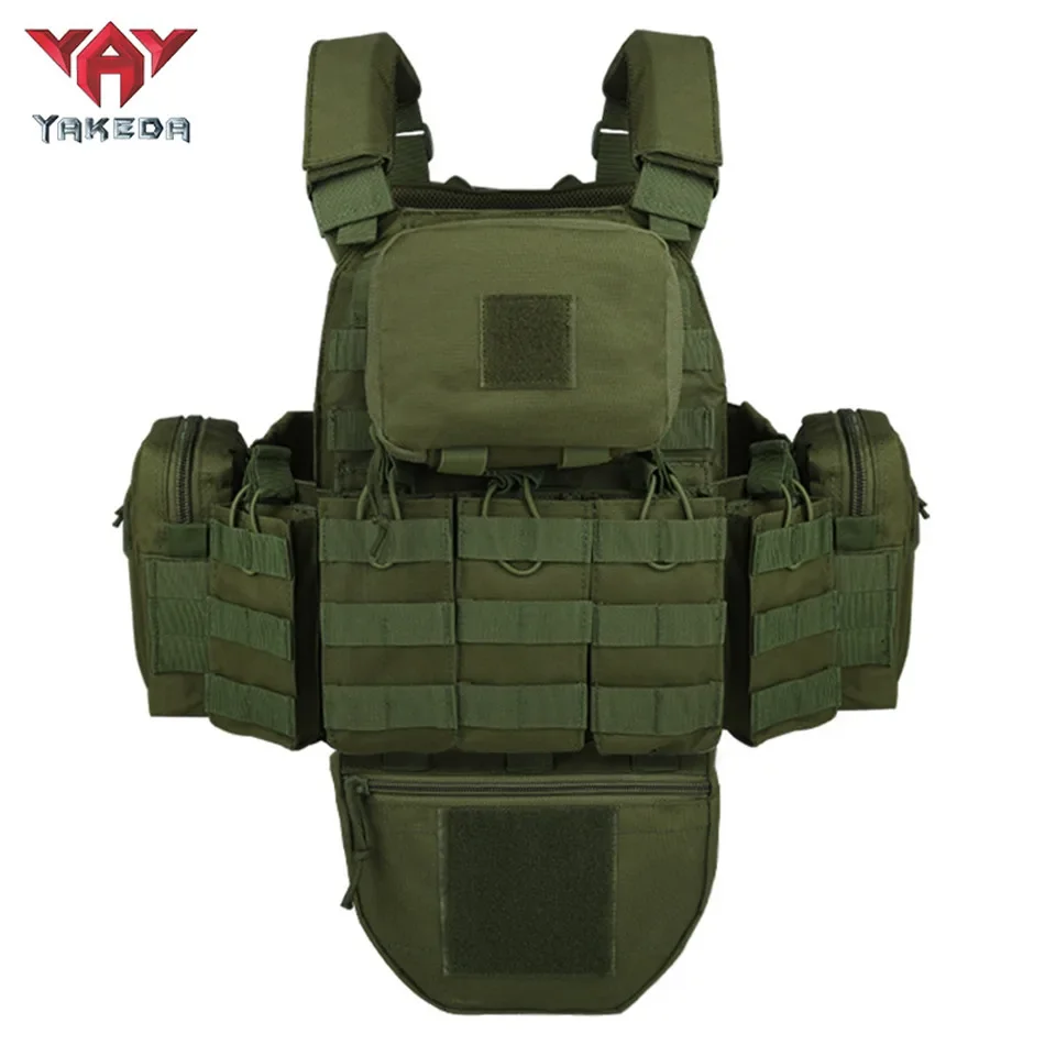 YAKEDA Tactisch Vest Outdoor J - Crossfit Vest recensie en prijs