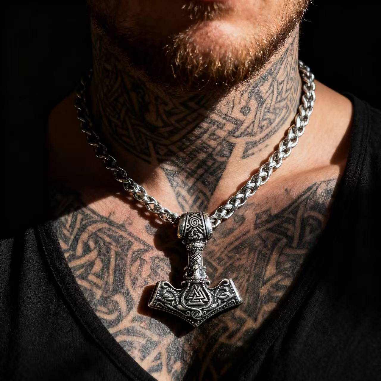 HNSP 316L roestvrijstalen Noor - Battle Rope Anchor recensie en prijs