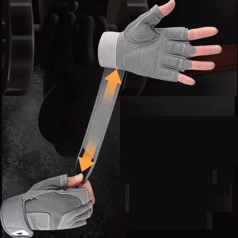 Halterhandschoenen voor heren  - Crossfit Workout Gear recensie en prijs