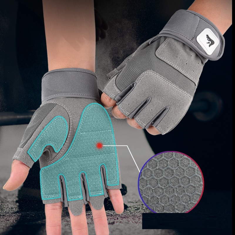 Halterhandschoenen voor heren  - Crossfit Workout Gear recensie en prijs
