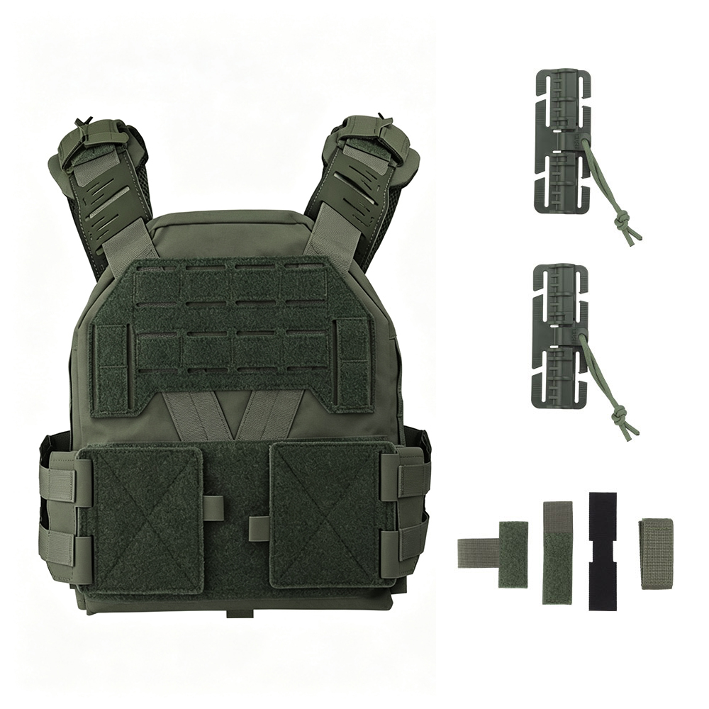 Tactische KZ Plate Carrier Jac - Crossfit Vest recensie en prijs