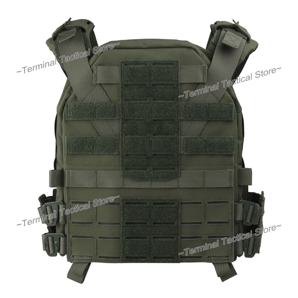 Tactische KZ Plate Carrier Jac - Crossfit Vest recensie en prijs