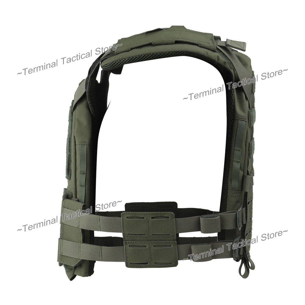 Tactische KZ Plate Carrier Jac - Crossfit Vest recensie en prijs