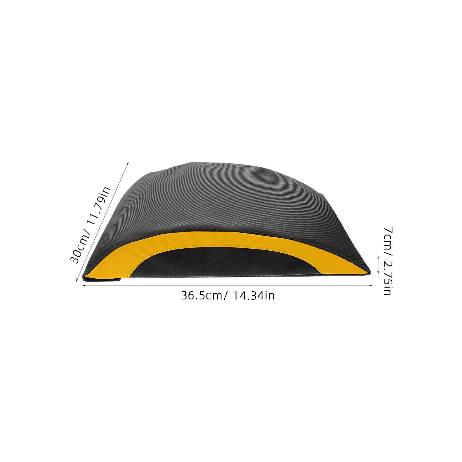 Ab Mat voor Sit-ups, Crunches, - Ab Mat Crunch recensie en prijs