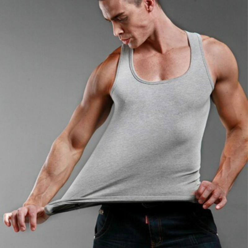 Heren sportvest mouwloos vierk - Crossfit Vest recensie en prijs