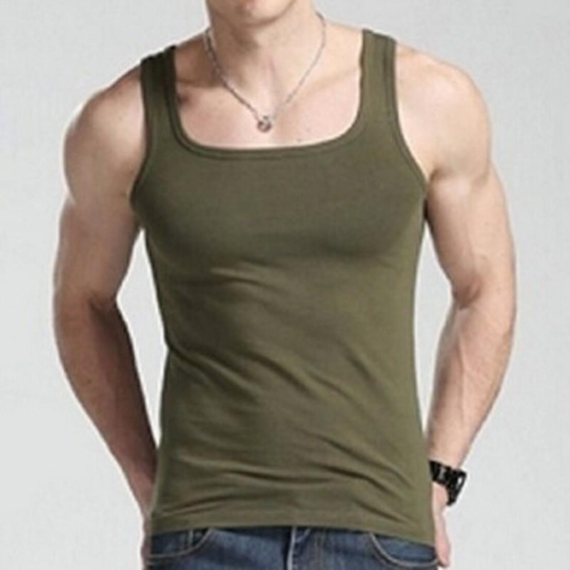 Heren sportvest mouwloos vierk - Crossfit Vest recensie en prijs