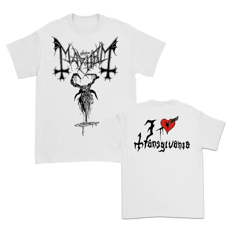Mayhem Norwegian Band Black Me - Crossfit Mayhem recensie en prijs