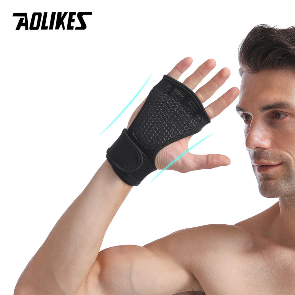 AOLIKES Gewichthefhandschoenen - Crossfit Workout Gear recensie en prijs