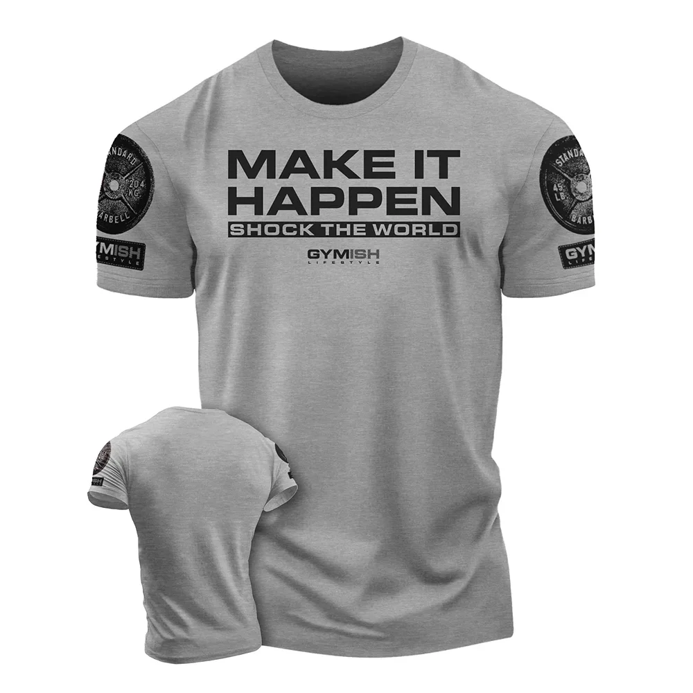 Mode Ademend Heren 3D Geprint  - Crossfit Mayhem recensie en prijs